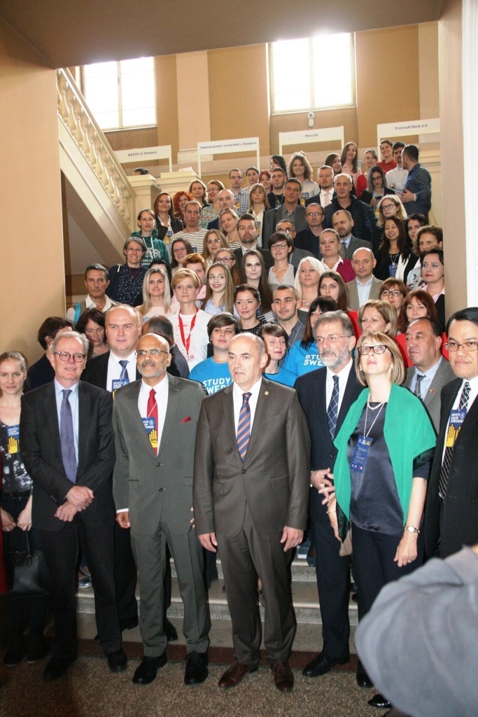 Učešće Grčke na Sajmu stipendija 2018